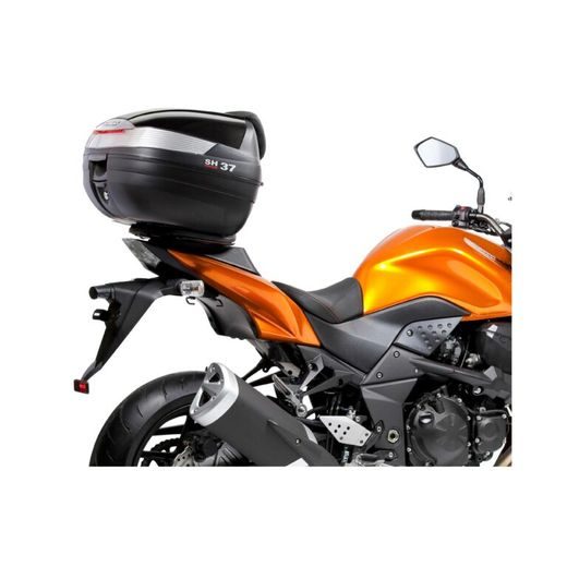 VRCHNÝ KUFOR NA MOTORKU SHAD SH37 D0B37100 ČIERNA