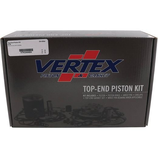 SÚPRAVA PIESTOV TOPEND VERTEX VTK24446A VALEC 47 MM PIEST 46,94MM