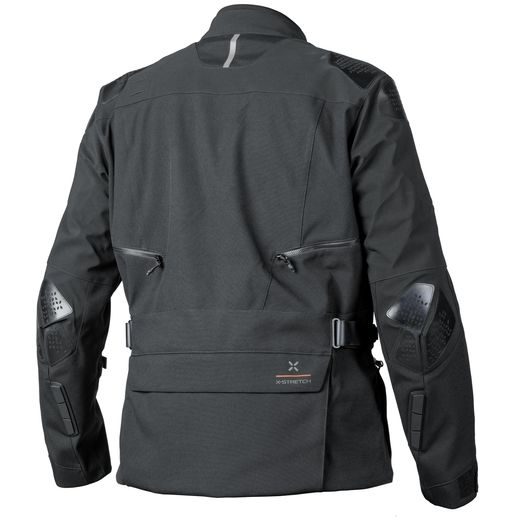 BUNDA IXS VENTURE-AIR 2.0 X2-051407 COAL BLACK 3XL