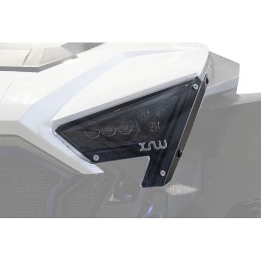 XRW HEADLIGHTS PROTECTION PLC - POLARIS RZR PRO XP / TURBO R / PRO R 2020+