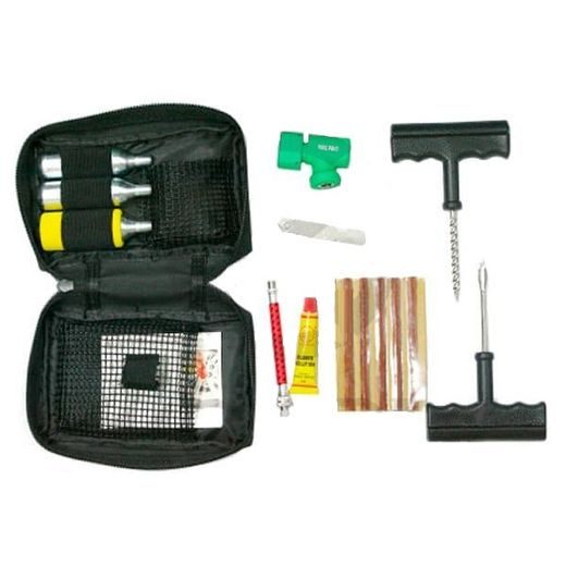 TIRE REPAIR KIT TOOL (TRAVEL SET) MOTION STUFF