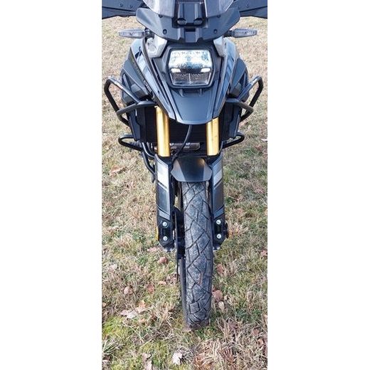 OCHRANA MOTORA RDMOTO CF170KD ČIERNA (UPPER FRAMES FOR ORIGINAL SUZUKI LOWER FRAMES)