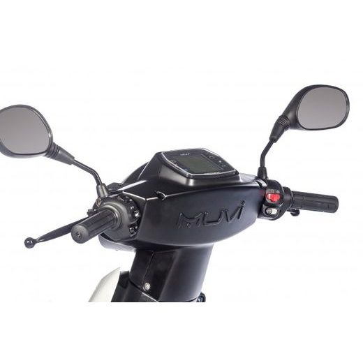 ELEKTRICKÝ SKÚTER TORROT MUVI L1E MESTO ČIERNA