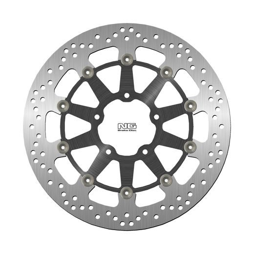 BRZDOVÝ KOTÚČ NG 1537G