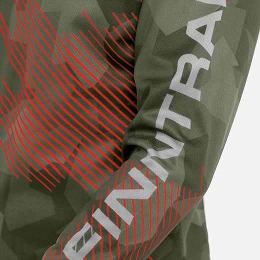FINNTRAIL JERSEY GRAVITY KHAKI