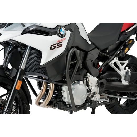 OCHRANA MOTORA PUIG 9780N D 25MM ČIERNA