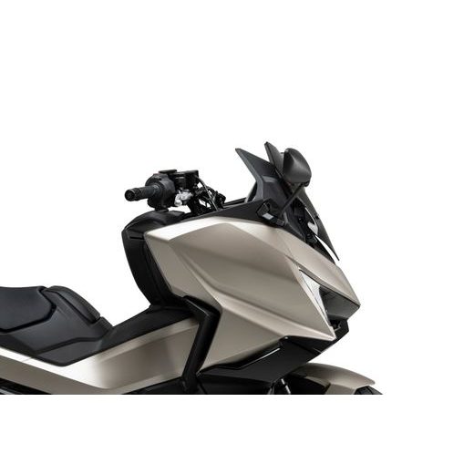 PLEXI NA MOTORKU PUIG V-TECH LINE SPORT 22583F TMAVÁ DYMOVÁ