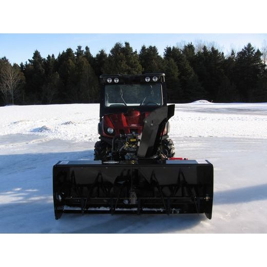 BERCOMAC PROFESIONÁLNÍ SNĚŽNÁ FRÉZA 72" (183 CM) HONDA MOTOR 22HP