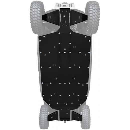 XRW COMPLETE KIT PHD - SEGWAY FUGLEMAN UT10 CREW (2023+)