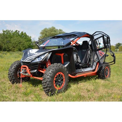 KOMPLETNÍ KABINA SEGWAY VILLAIN SX10 (2021-XX)