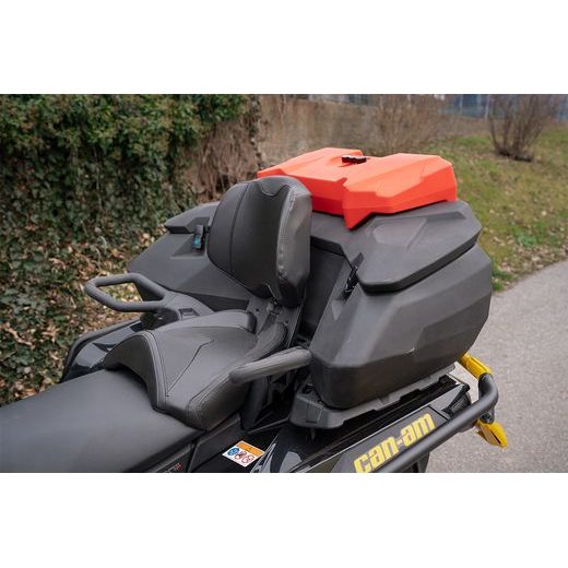 SHARK ATV PLASTOVÝ BOX AX130 PRE ŠTVORKOLKU CAN-AM OUTLANDER 570 / 650 / 1000
