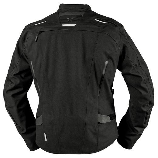 LAMINATED JACKET IXS RAPID-STX 2.0 X2-311406 ČIERNA 4XL
