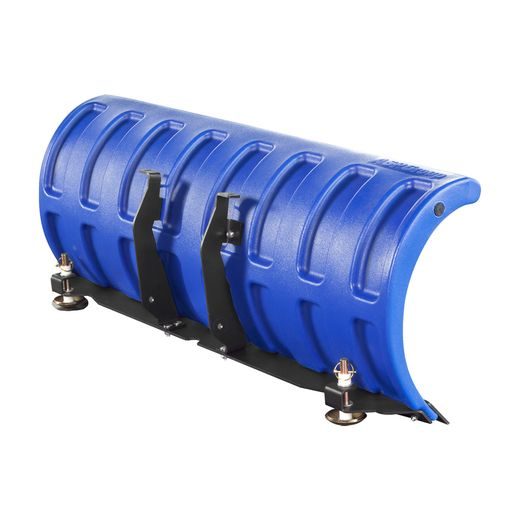 SHARK SNOW PLOW 52" DELUXE BLUE (132 CM)