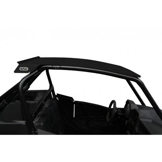 XRW ROOF ALU BLACK - POLARIS RZR TURBO S 2018