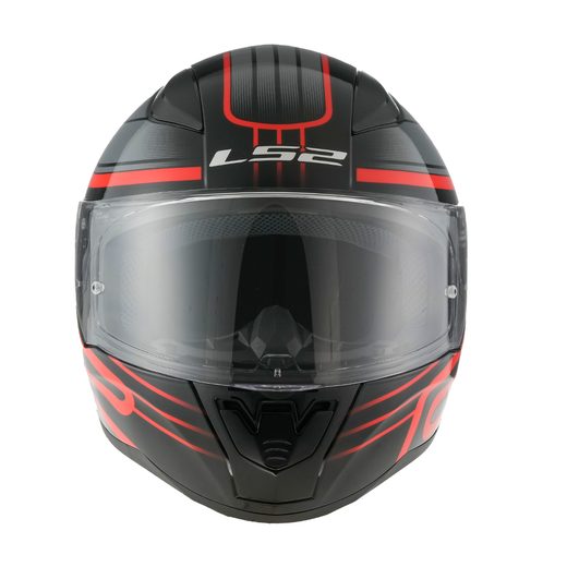 LS2 FF353 RAPID II CIRCUIT BLACK RED-06