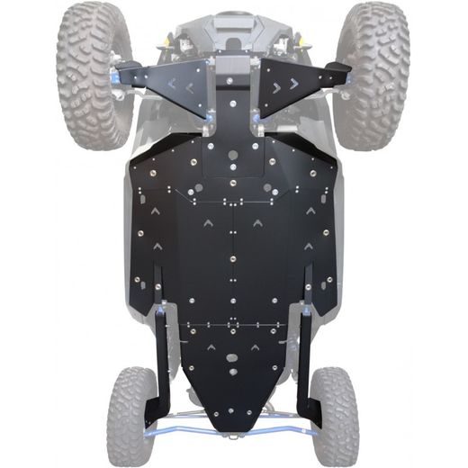 XRW COMPLETE KIT PHD - POLARIS RZR PRO XP