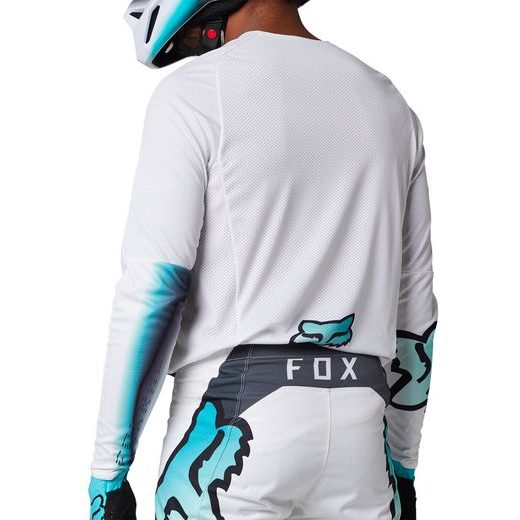 FOX 360 FGMNT JERSEY, WHITE MX23