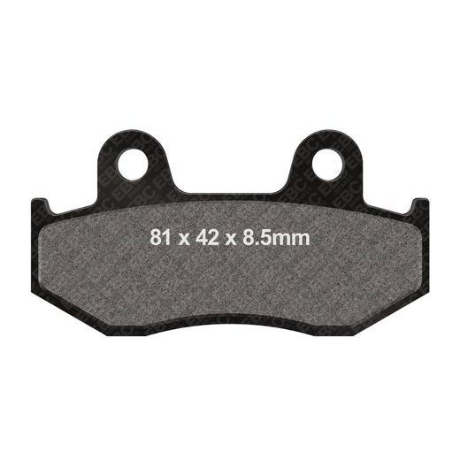 BRZDOVÉ OBLOŽENIE EBC SFA411HH