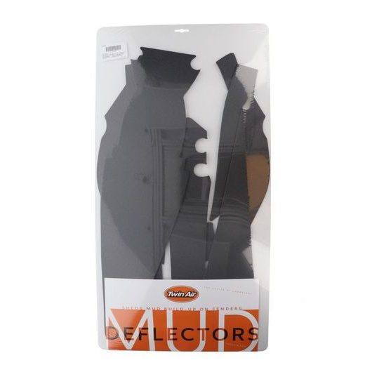 MUD DEFLECTOR TWINAIR 177767100 FENDER FOAM