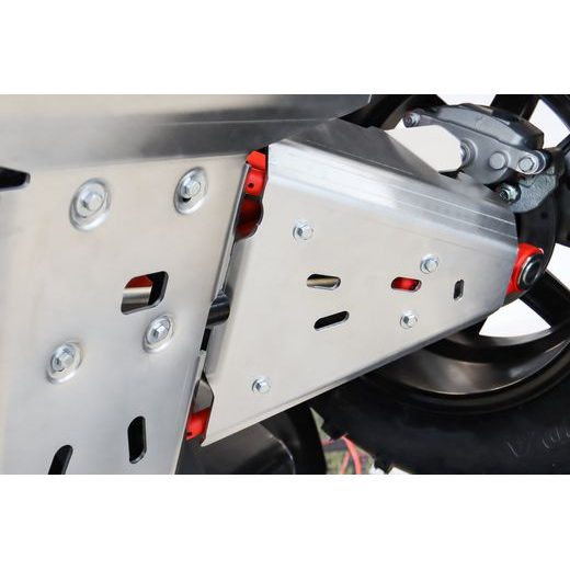 SHARK SKIDPLATE SEGWAY SNARLER AT6 L/S