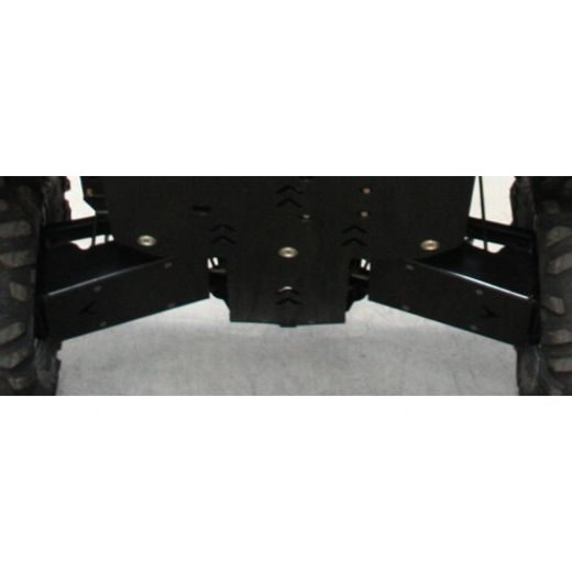 XRW BACK A.ARMS PHD - RZR 800 S
