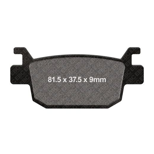 BRZDOVÉ OBLOŽENIE EBC SFAC415
