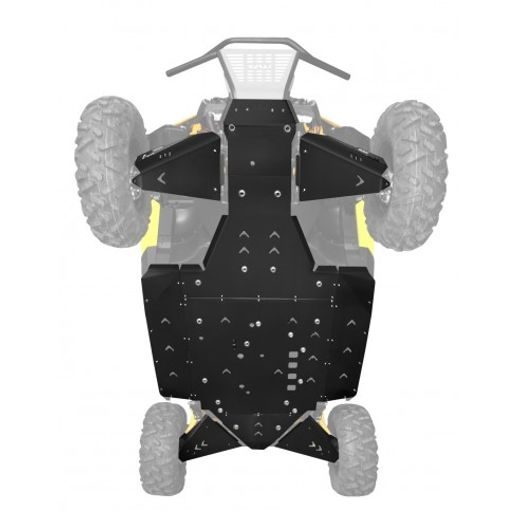 XRW KIT PROT.CENTRAL PHD - MAVERICK 1000 XRS