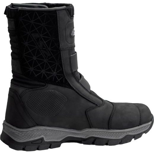 LS2 ADVENTURE MAN BOOTS WP BLACK