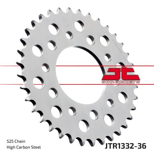 REŤAZOVÁ SADA D.I.D CHAIN - ZLATÝ REŤAZ 525 VX, X-KRÚŽOK, KOLIESKO JT, ROZETA JT PRE HONDA XBR 500 / S 1985-1986