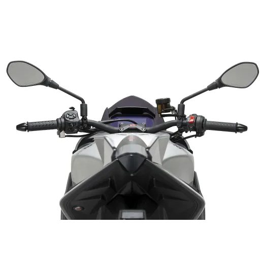 PLEXI ŠTÍT PUIG SPORT 22897F TMAVÁ DYMOVÁ