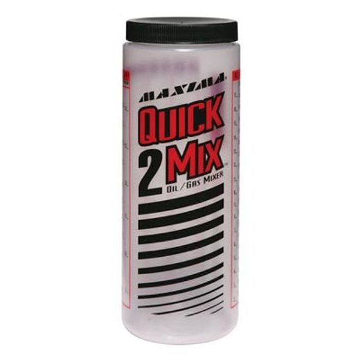 MAXIMA QUICK-2- MIX OIL/GAS MIXING BOTTLE
