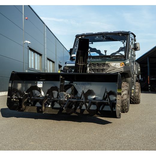 BERCOMAC PROFESIONÁLNÍ SNĚŽNÁ FRÉZA 66" (167 CM) HONDA MOTOR 22HP