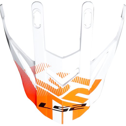 LS2 MX436 EVO PEAK EVOLVE WHITE COBALT