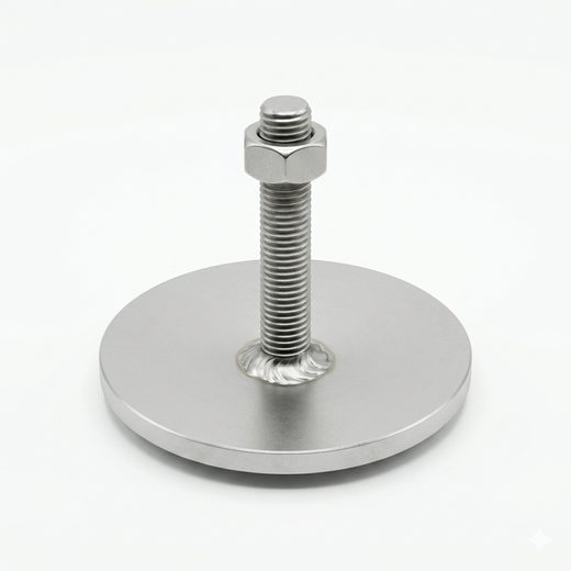 SHARK SLIDER FOR SNOW PLOW STEEL
