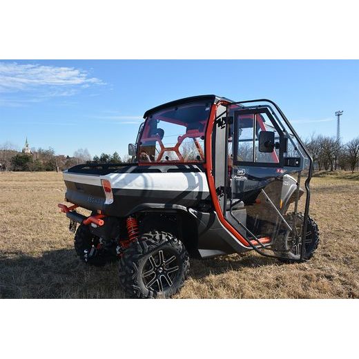 KOMPLETNÍ KABINA SEGWAY FUGLEMAN UT10 (2021-XX)