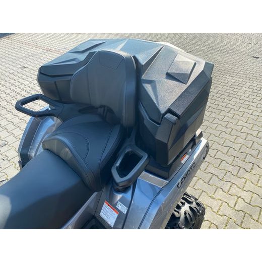 SHARK ATV PLASTOVÝ BOX AX105 PRE ŠTVORKOLKU CFMOTO X850 / X1000