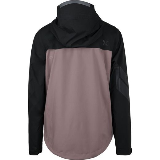 ALL-WEATHER JACKET IXS CARVE 2.0 473-510-4440 DARK ROSE-BLACK S