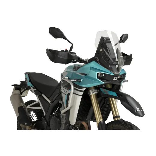 PLEXI ŠTÍT PUIG SPORT 23076W PRIEHĽADNÉ