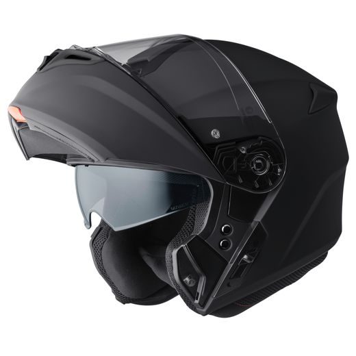 FLIP UP HELMET GMS APERIO ZG13602 MATNÁ ČIERNA 2XL