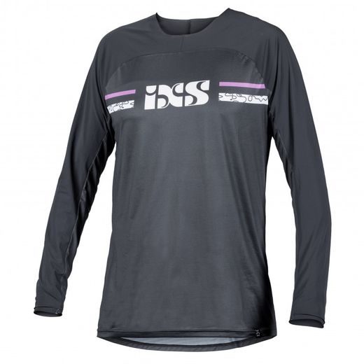 JERSEY IXS TRIGGER MX 2.0 X2-544207 COAL BLACK XXL