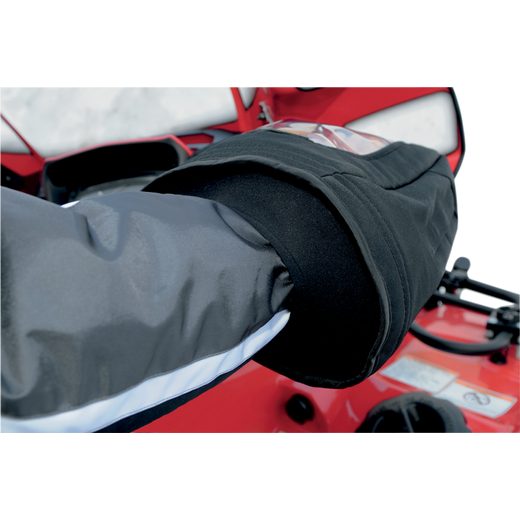 KIMPEX ATV HANDMUFF WITH WINDOW