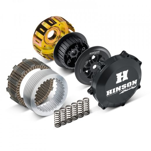 COMPLETE MOMENTUM CLUTCH KIT HINSON HCS416