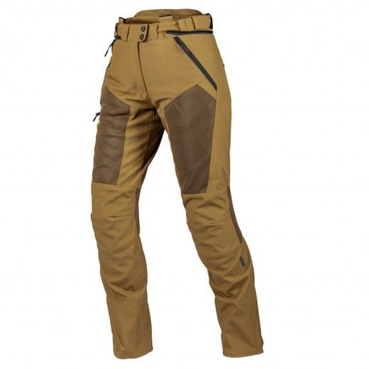 DÁMSKE NOHAVICE IXS ESSENTIAL-BIG AIR 1.0 X2-665607 GOLDEN BROWN L