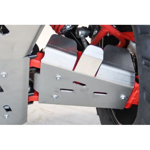 SHARK SKIDPLATE SEGWAY SNARLER AT6 L/S