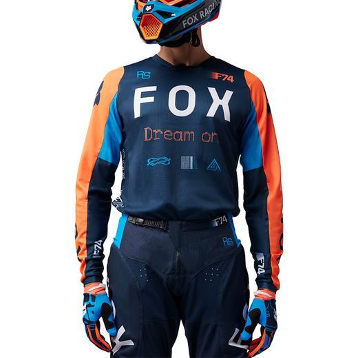 FOX 180 RACE SPEC JERSEY - MIDNIGHT