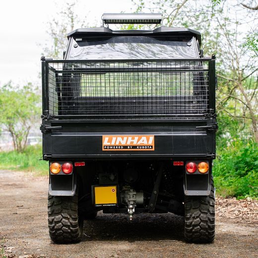 SHARK ZVÝŠENÉ BOČNICE PRO LINHAI UTV 1100