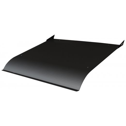 XRW ROOF ALU BLACK - CAN-AM MAVERICK TRAIL
