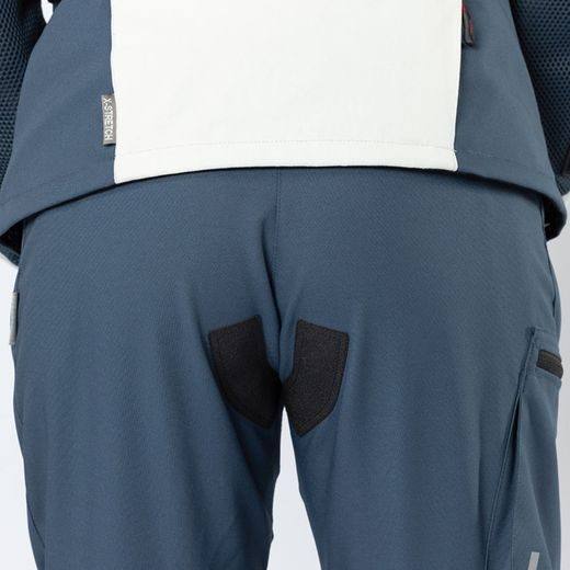 WOMEN'S PANTS IXS TOURSTER-BIG AIR 1.0 X2-165605 MODRÁ DK2XL