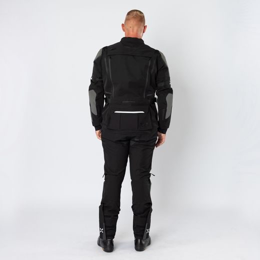 BUNDA IXS VENTURE-AIR 1.0 X2-051405 ČIERNA 2XL