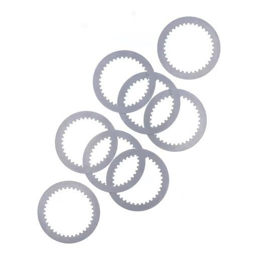 STEEL CLUTCH PLATES KIT ATHENA P40240013